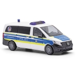 Busch 51159 - H0 - Mercedes-Benz Vito Bundespolizei